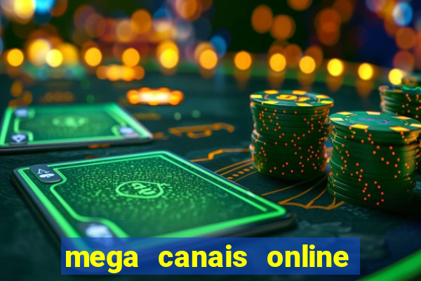 mega canais online a fazenda